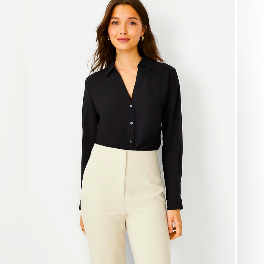 Ann Taylor Essential Shirt